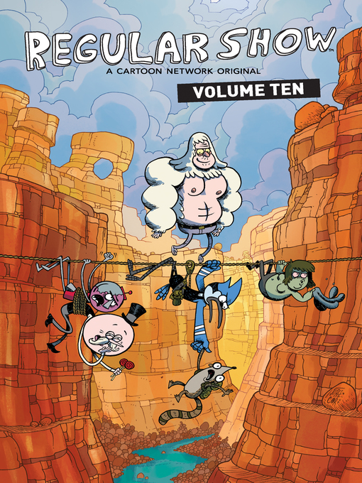 Title details for Regular Show (2013), Volume 10 by Mad Rupert - Available
